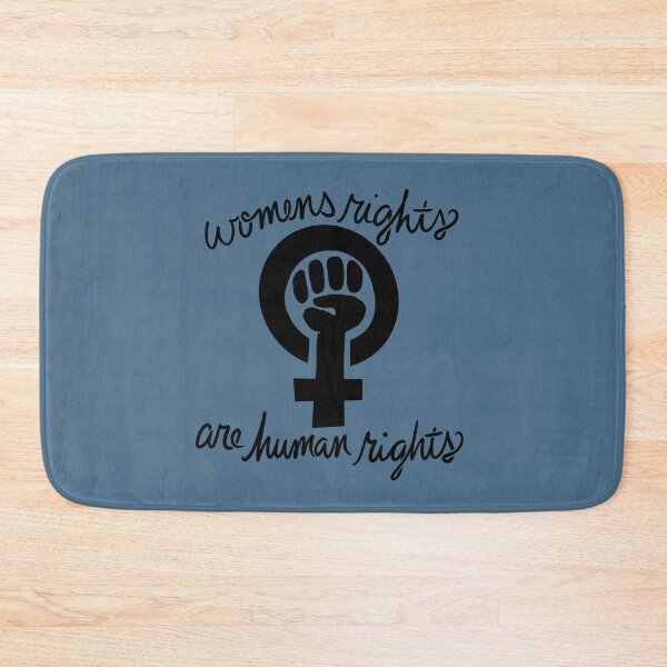 Item preview, Women's rights are human rights  designed and sold by FrictionMaxxing.