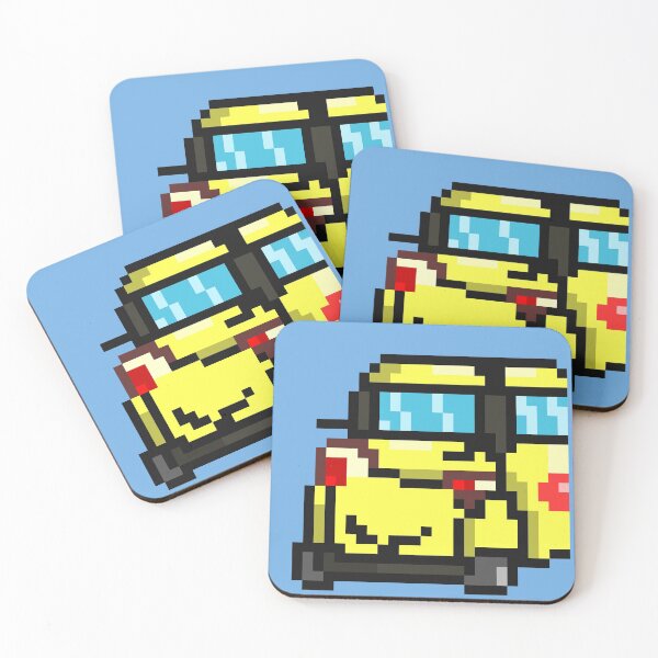 Item preview, Cheekybus designed and sold by Tufukins.