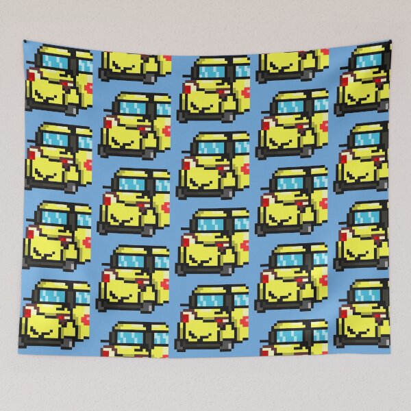 Item preview, Cheekybus designed and sold by Tufukins.