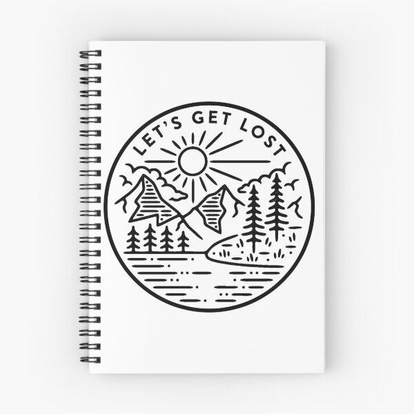 Item preview, Let's Get Lost designed and sold by tpitre96.