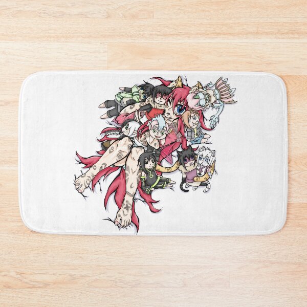Item preview, Rose - Plush Litter designed and sold by AkaneThorn.
