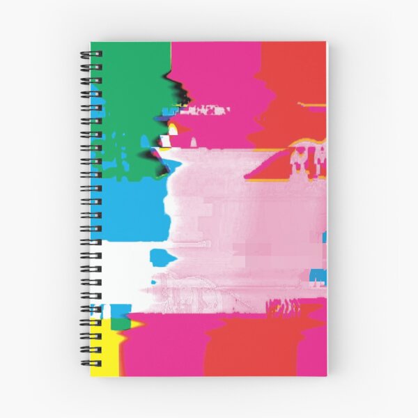 Item preview, Colour block glitch  designed and sold by frauenbrauen.