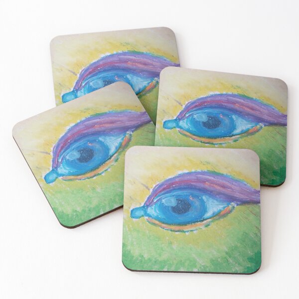Item preview, THE EYE designed and sold by anasmagicworld.