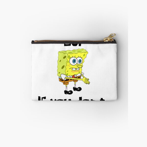 Artikelvorschau, Spongebob Junge, wenn du das nicht tust entworfen und verkauft von Kiransingri.