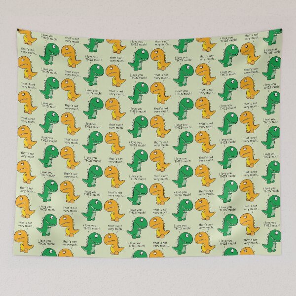 Item preview, I love you this much designed and sold by funprints.