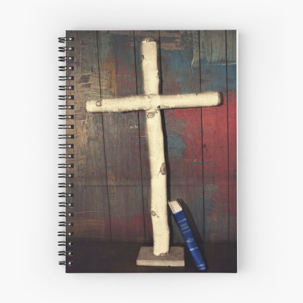 Item preview, Bible Camp Cross designed and sold by NicoleFrederick.