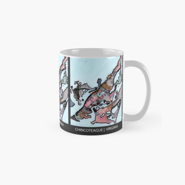 Chincoteague, VA Classic Mug