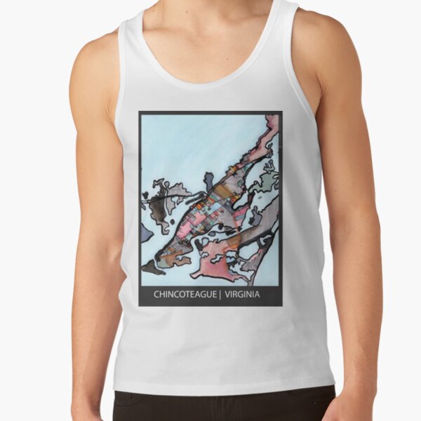 Chincoteague, VA Tank Top