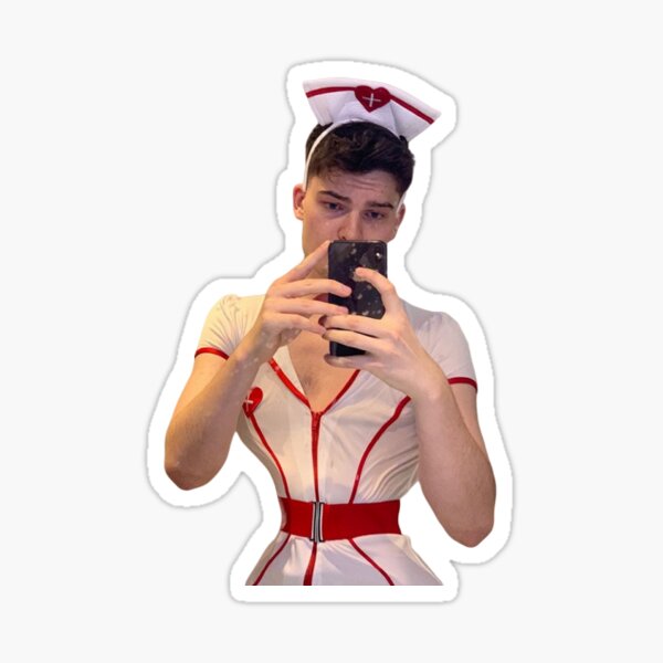 WillNE will help you Sticker