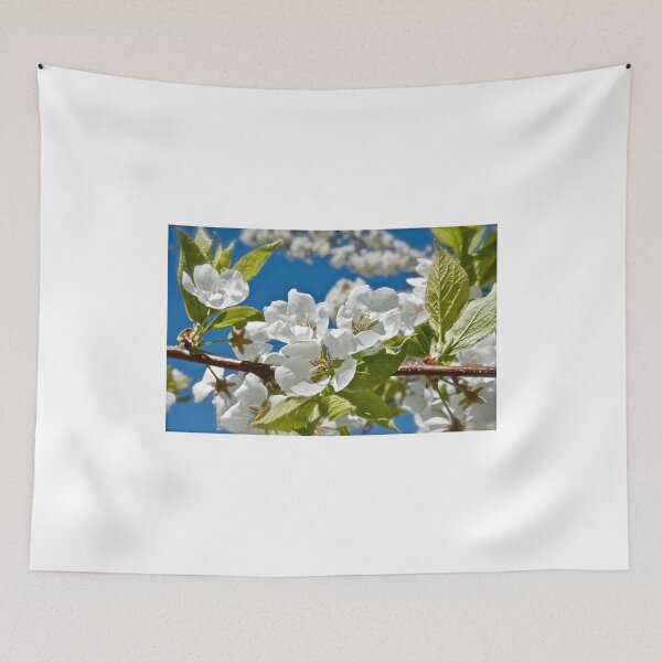 Item preview, Plum Tree Blossoms designed and sold by Linda Bianic.