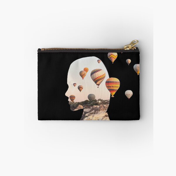 Item preview, Double exposure of Cappadocia's ballons designed and sold by msro1.