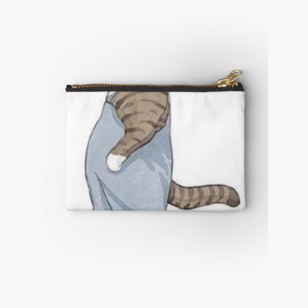 Item preview, cte cat in overalls designed and sold by jaq-101.