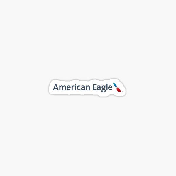 American Eagle Stickers Redbubble - american eagle skate jacket roblox