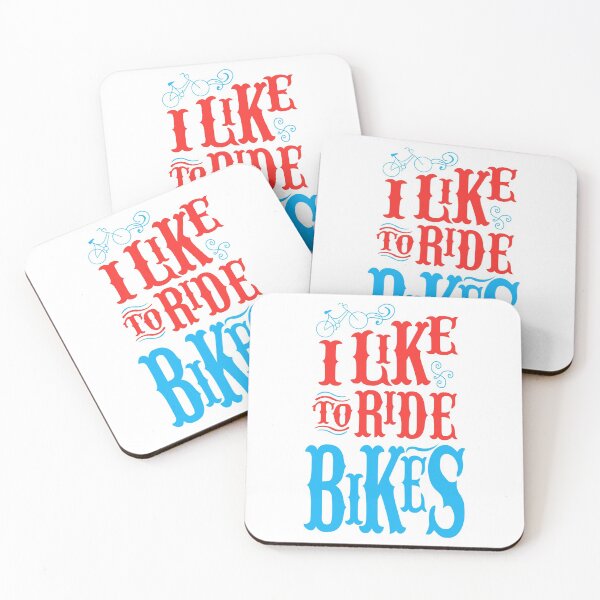 Item preview, Me gusta andar en bicicleta designed and sold by flipper42.