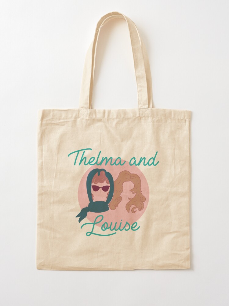 thelma and louise bags