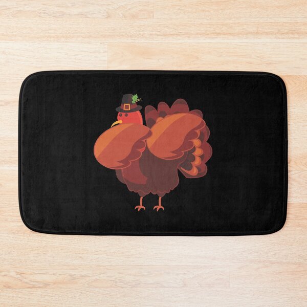 Item preview, Funny Dabbing Turkey I Cool Thanksgiving Pun  designed and sold by 2blackcherries.