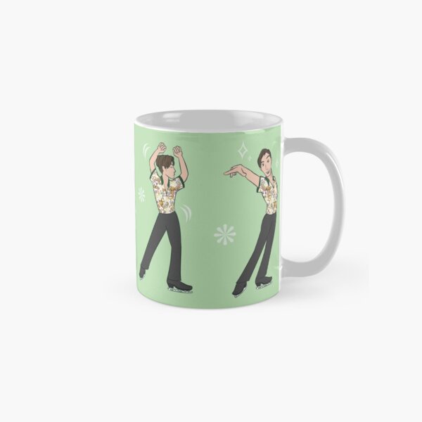 Sip Sip Chin Chin Classic Mug