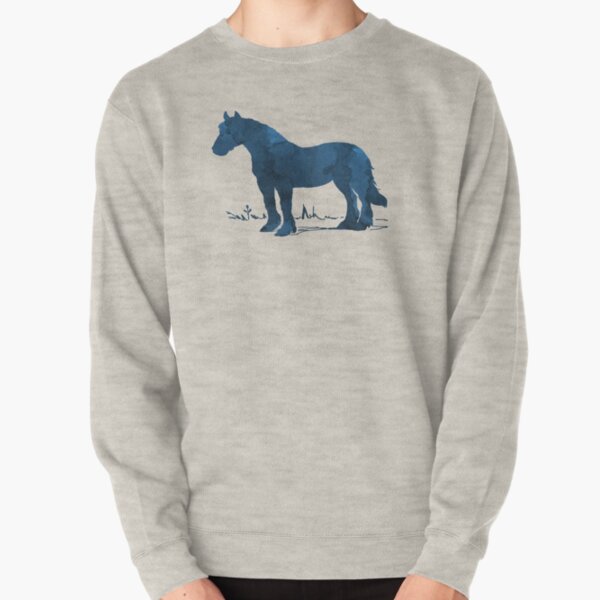 hoodies with horses on them