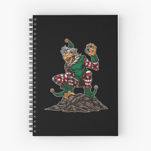Item preview, Evil Elf Interrupts Your Christmas Reunion designed and sold by anziehend.