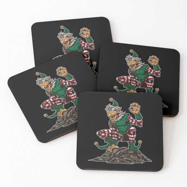 Item preview, Evil Elf Interrupts Your Christmas Reunion designed and sold by anziehend.