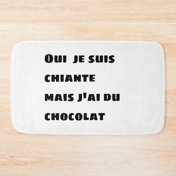 Item preview, Yes I'm boring but I have chocolate designed and sold by Moustache56.