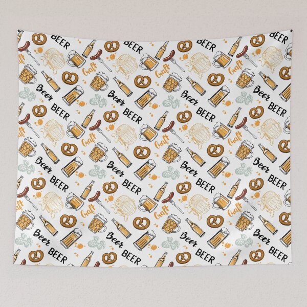 Item preview, Beer pattern designed and sold by Earthsavers.