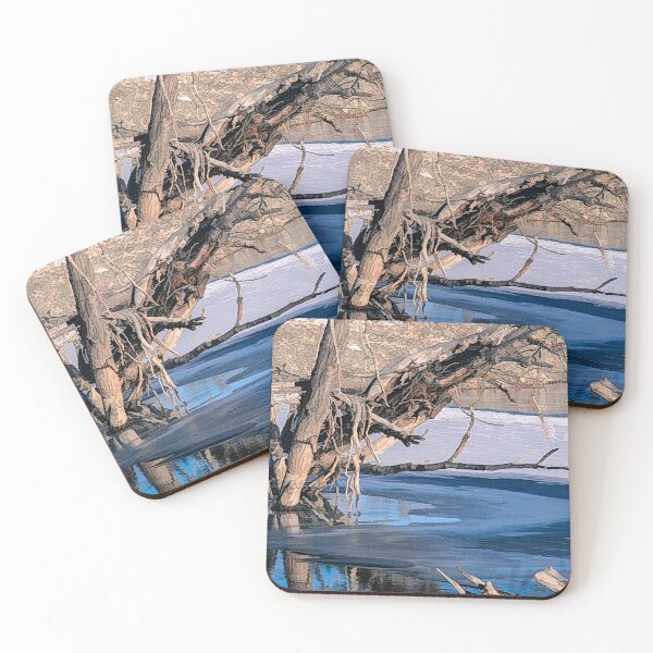 Item preview, Frozen on the Bow. designed and sold by CanadianWild418.