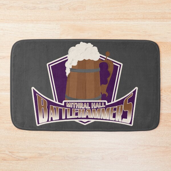 Item preview, Mithral Hall Battlehammers designed and sold by AthenaLeonti.