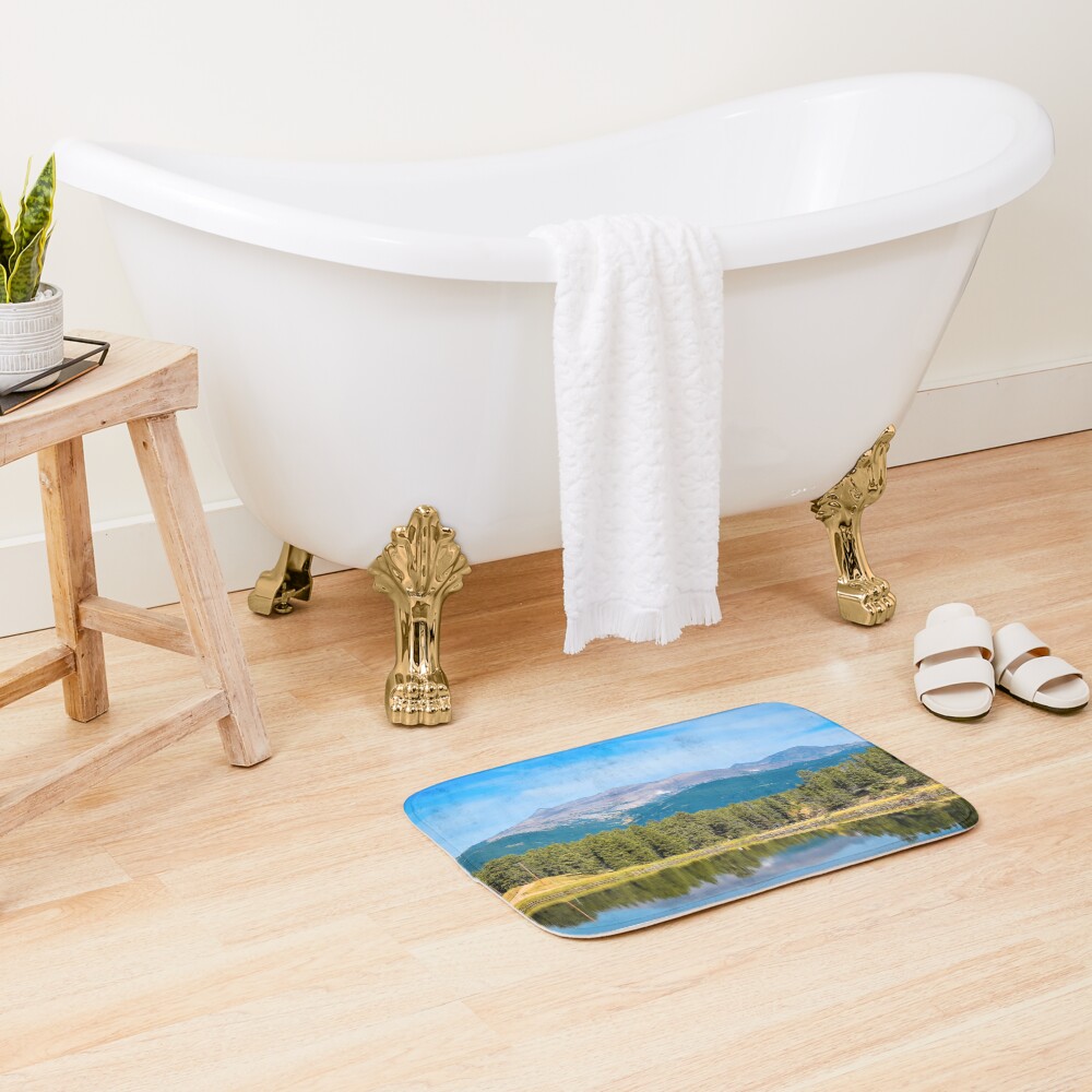 Item preview, Bath Mat designed and sold by NicoleFrederick.
