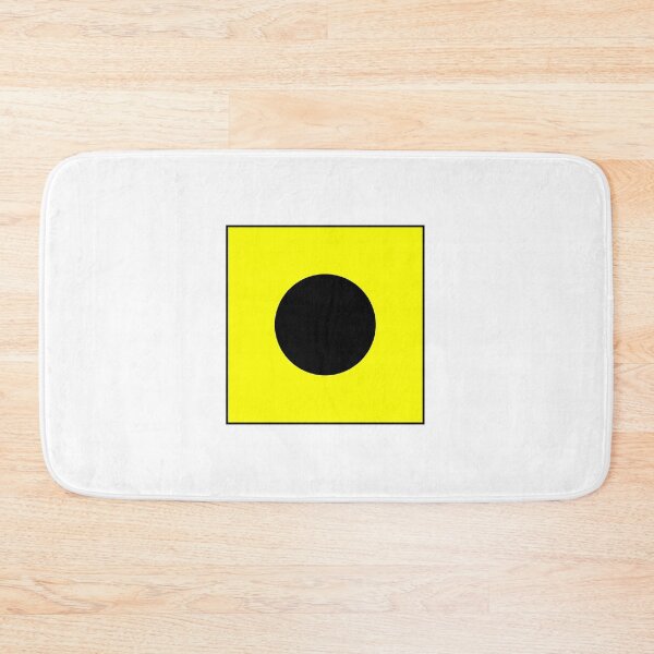 Item preview, International maritime signal flags sea alphabet collection letter i designed and sold by tony4urban.