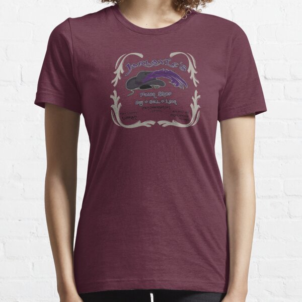 Jarlaxle's Pawn Shop Essential T-Shirt