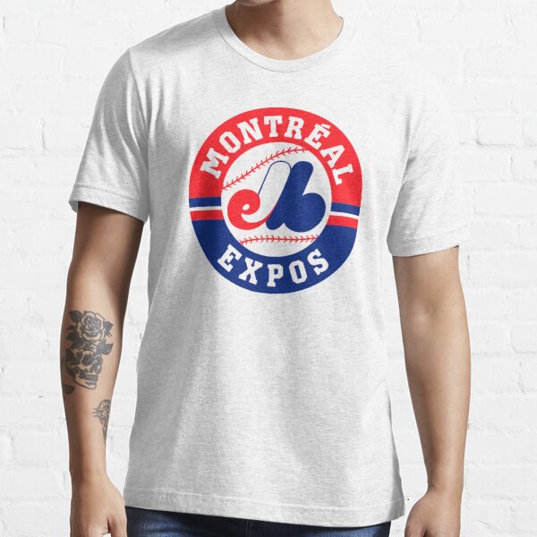 Vintage 80s MONTREAL EXPOS MLB Rawlings T-Shirt S (Deadstock) – XL3 VINTAGE  CLOTHING