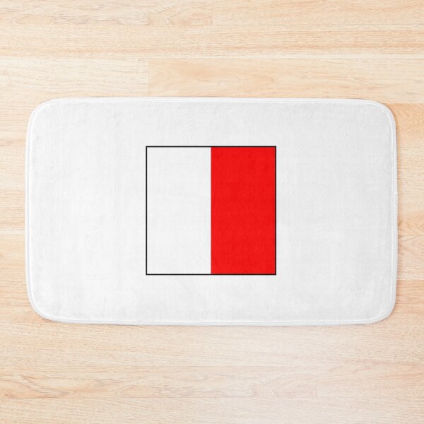 Artikelvorschau, maritime Signalflaggen entworfen und verkauft von tony4urban.
