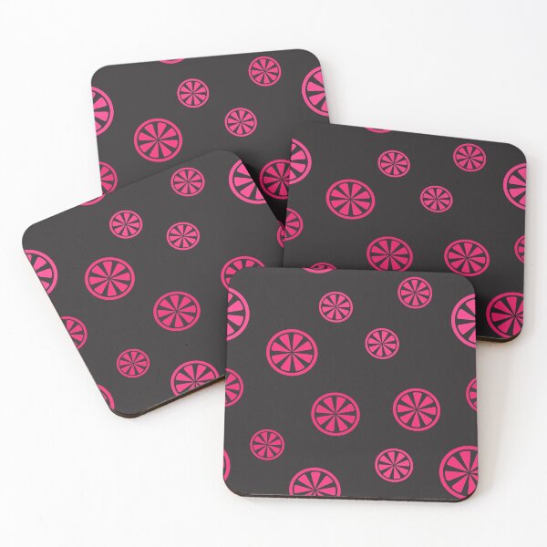 Item preview, Grapefruit pattern. Seamless background designed and sold by lovender-pttrns.