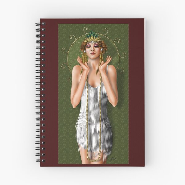 Item preview, Oh Those Fabulous Flappers designed and sold by Troy Brown.