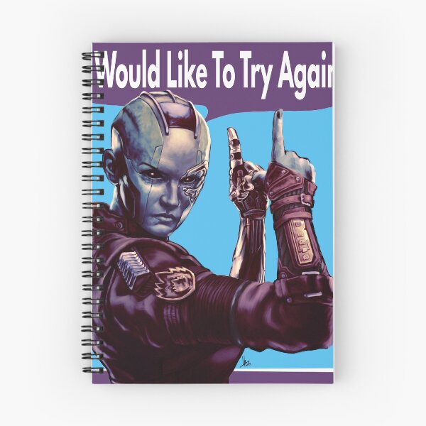 Item preview, Nebula Can Do It! designed and sold by hugodourado.