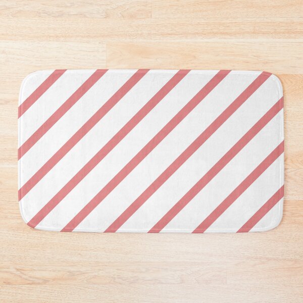 Item preview, Pink-Rose Stripes designed and sold by BloomCatB.