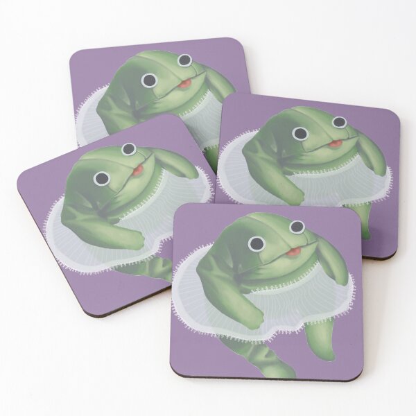 Item preview, tutu frog designed and sold by ohluminati.