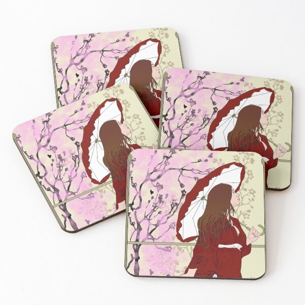 Item preview, Cherry Blossoms designed and sold by AthenaLeonti.