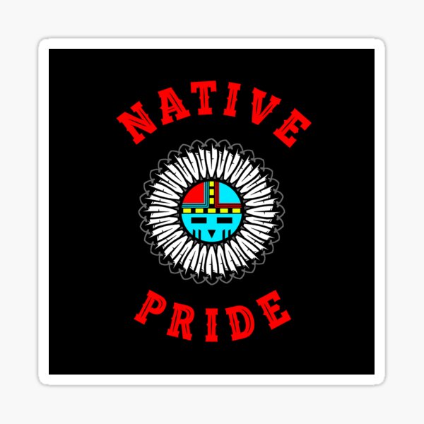 Zuni Stickers | Redbubble