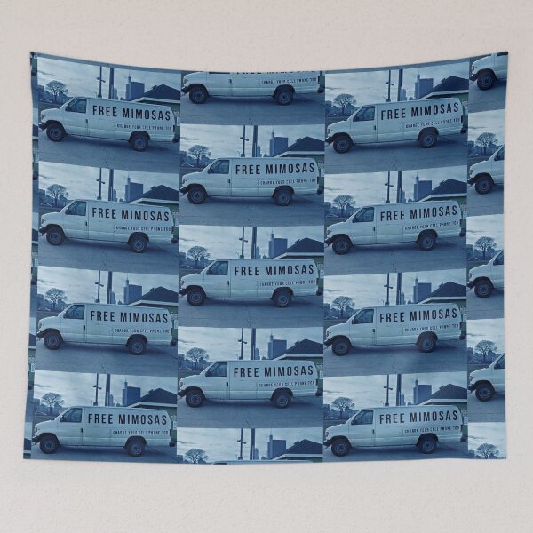Item preview, Modern Kidnapper Van designed and sold by WebNostalgia.