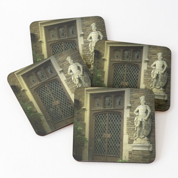 Item preview, Guarded Door designed and sold by webster7.