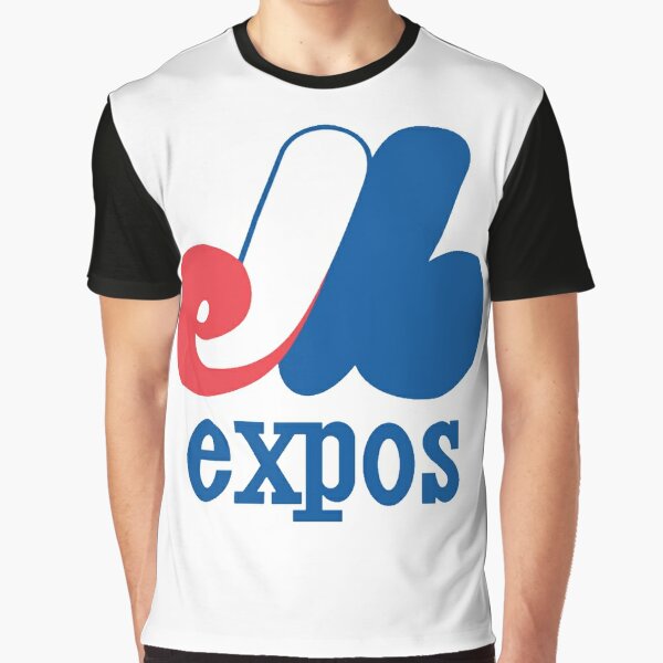 Montreal Expos Baseball Sublimated Jersey - Vladimir Guerrero