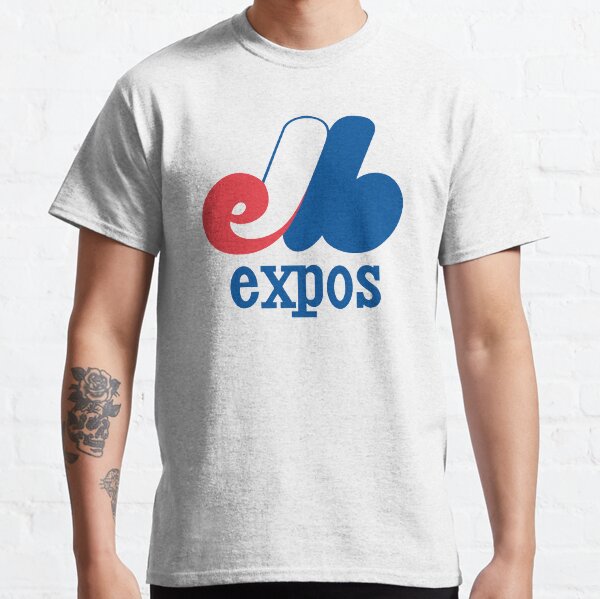 Baseball Montréal - Expos Vintage T-shirt classique