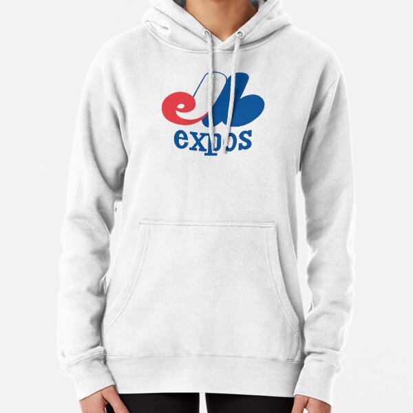 Montreal Baseball - Vintage Expos Pullover Hoodie