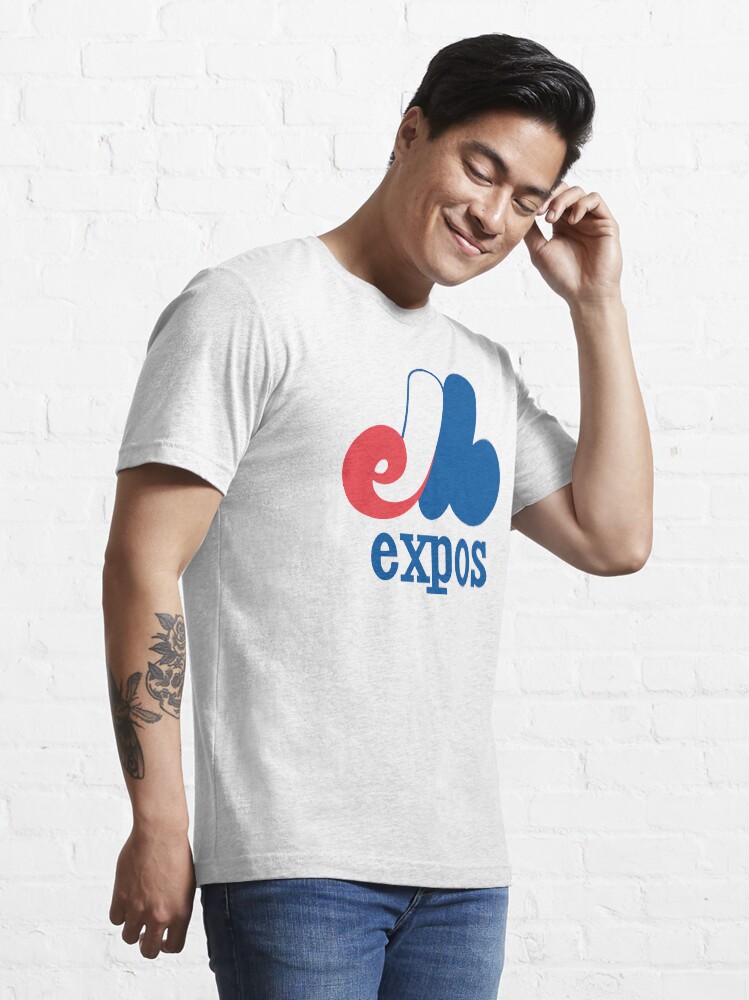 montreal expos shirt vintage