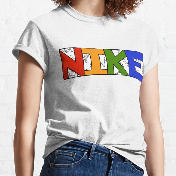 nike Camiseta clásica