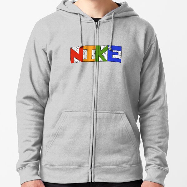 nike Sudadera con capucha y cremallera