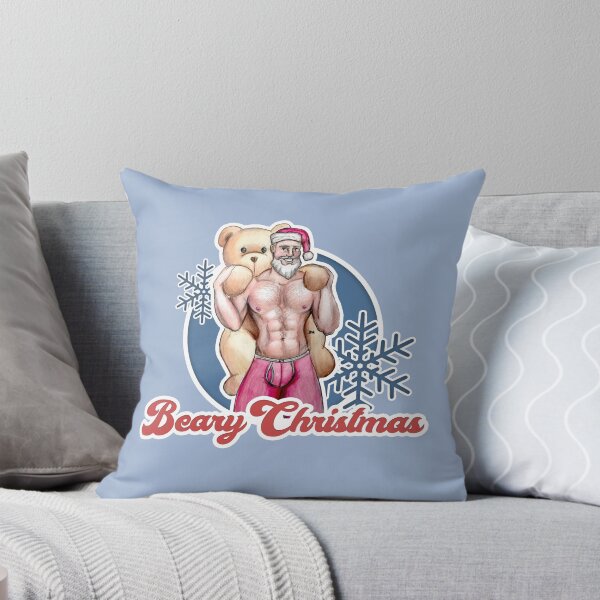 Item preview, Beary Christmas Santa designed and sold by DGNArt.