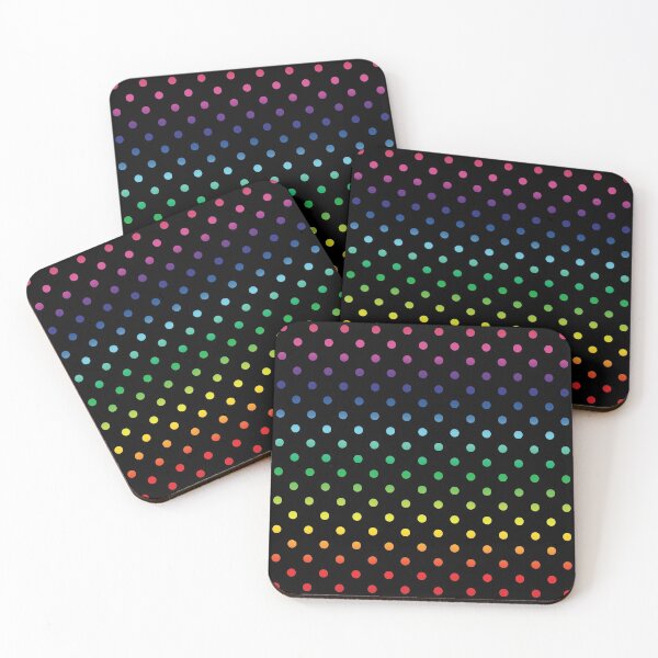 Item preview, A lot of rainbow dots designed and sold by EvieWoj.